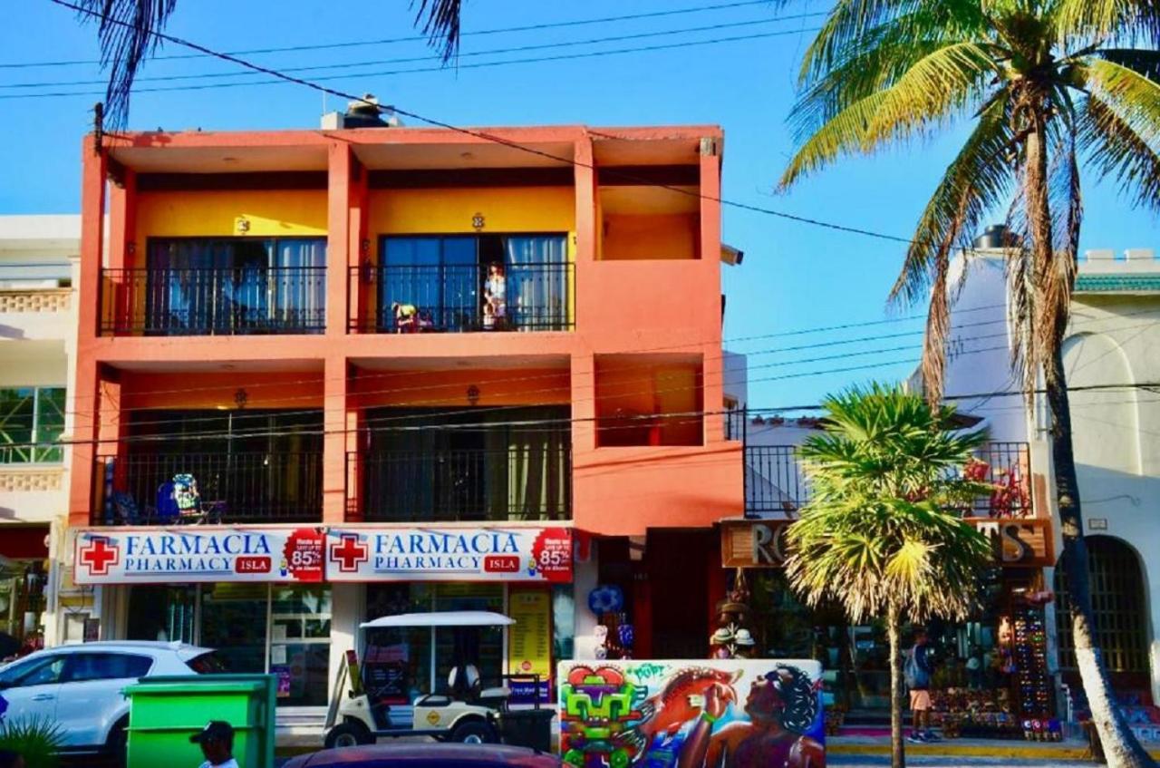 Vc Beach Suites Isla Mujeres Buitenkant foto