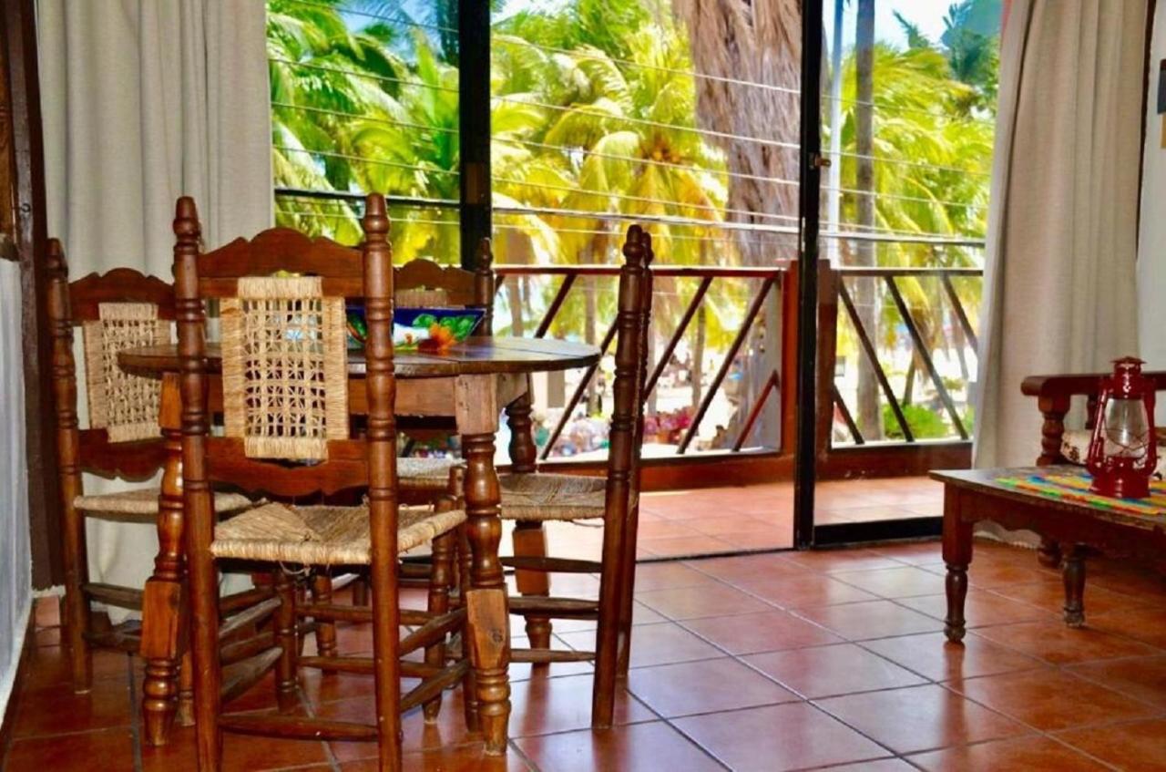 Vc Beach Suites Isla Mujeres Buitenkant foto