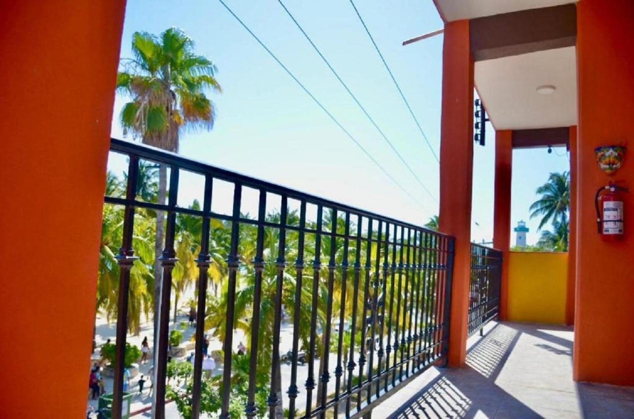 Vc Beach Suites Isla Mujeres Buitenkant foto