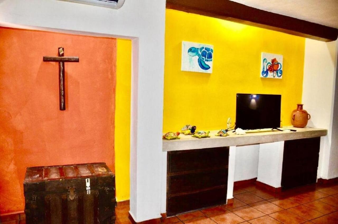 Vc Beach Suites Isla Mujeres Buitenkant foto