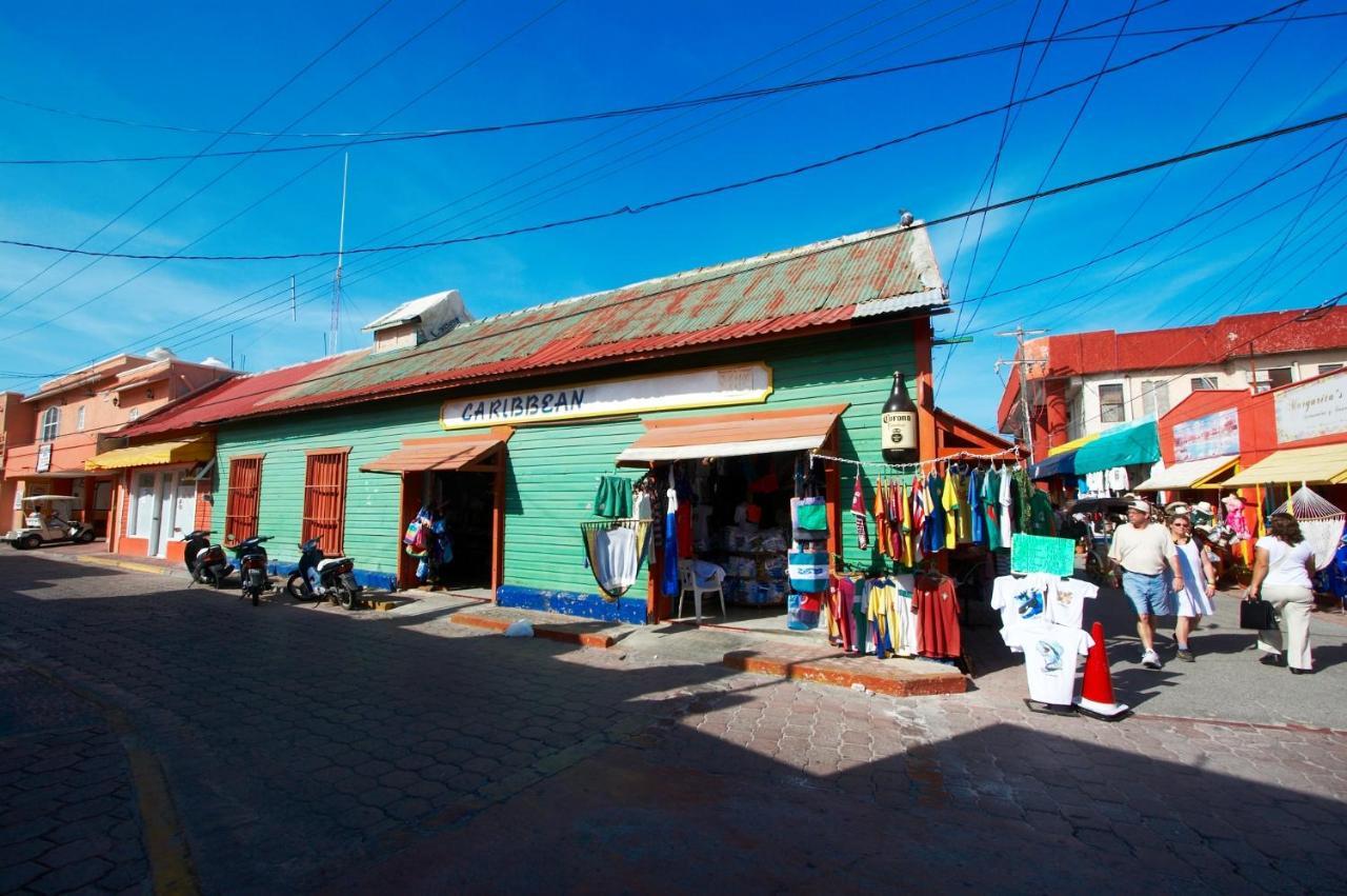 Vc Beach Suites Isla Mujeres Buitenkant foto