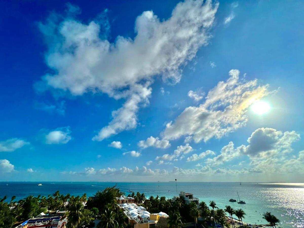 Vc Beach Suites Isla Mujeres Buitenkant foto
