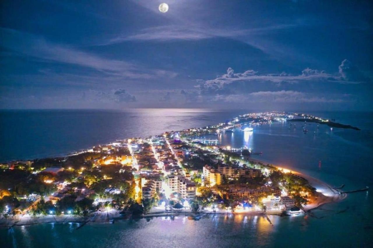 Vc Beach Suites Isla Mujeres Buitenkant foto
