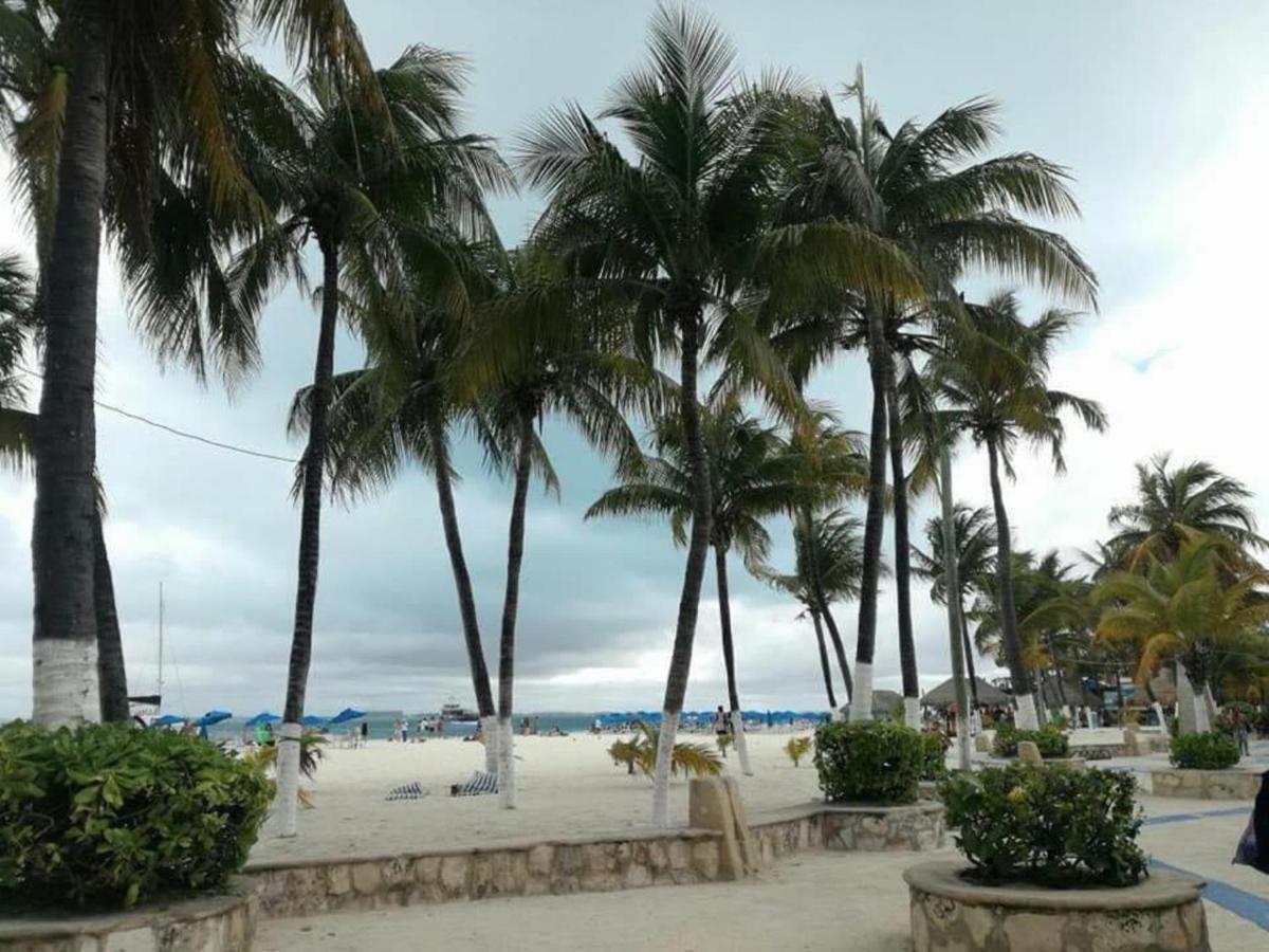 Vc Beach Suites Isla Mujeres Buitenkant foto