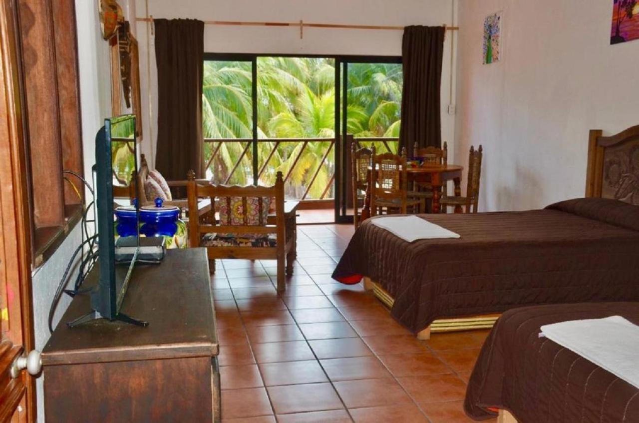 Vc Beach Suites Isla Mujeres Buitenkant foto