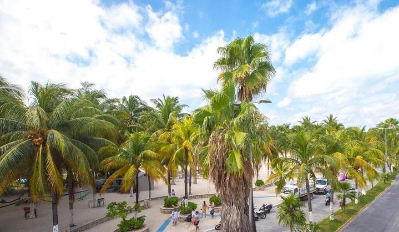 Vc Beach Suites Isla Mujeres Buitenkant foto