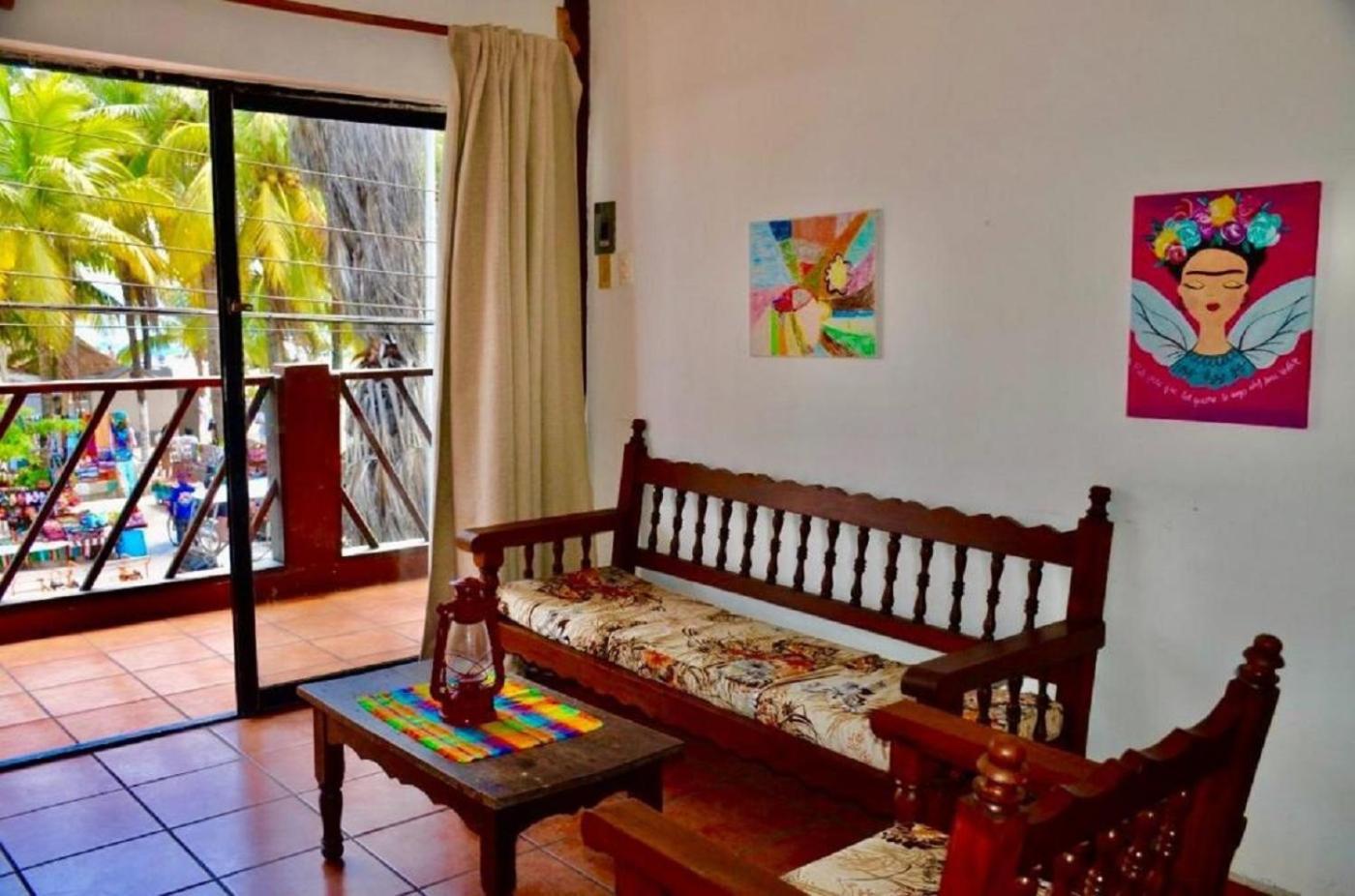 Vc Beach Suites Isla Mujeres Buitenkant foto