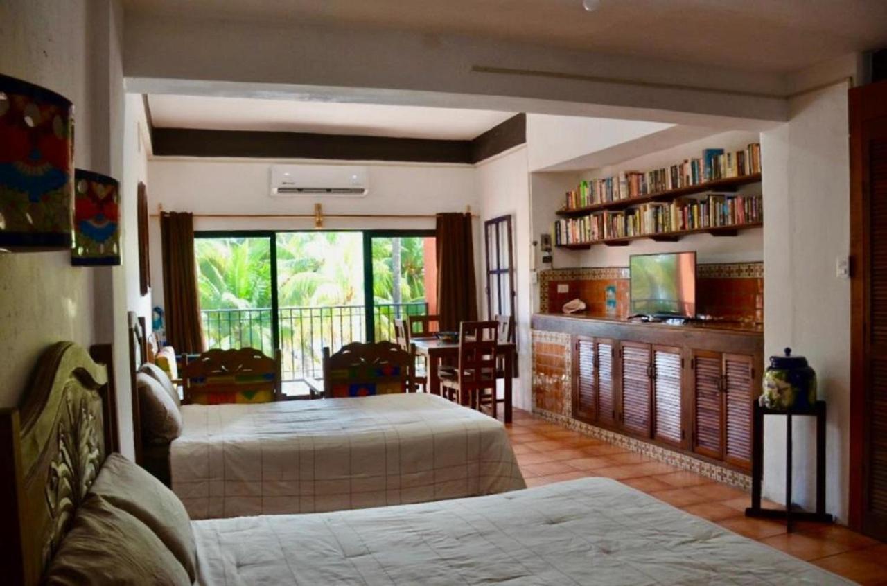 Vc Beach Suites Isla Mujeres Buitenkant foto
