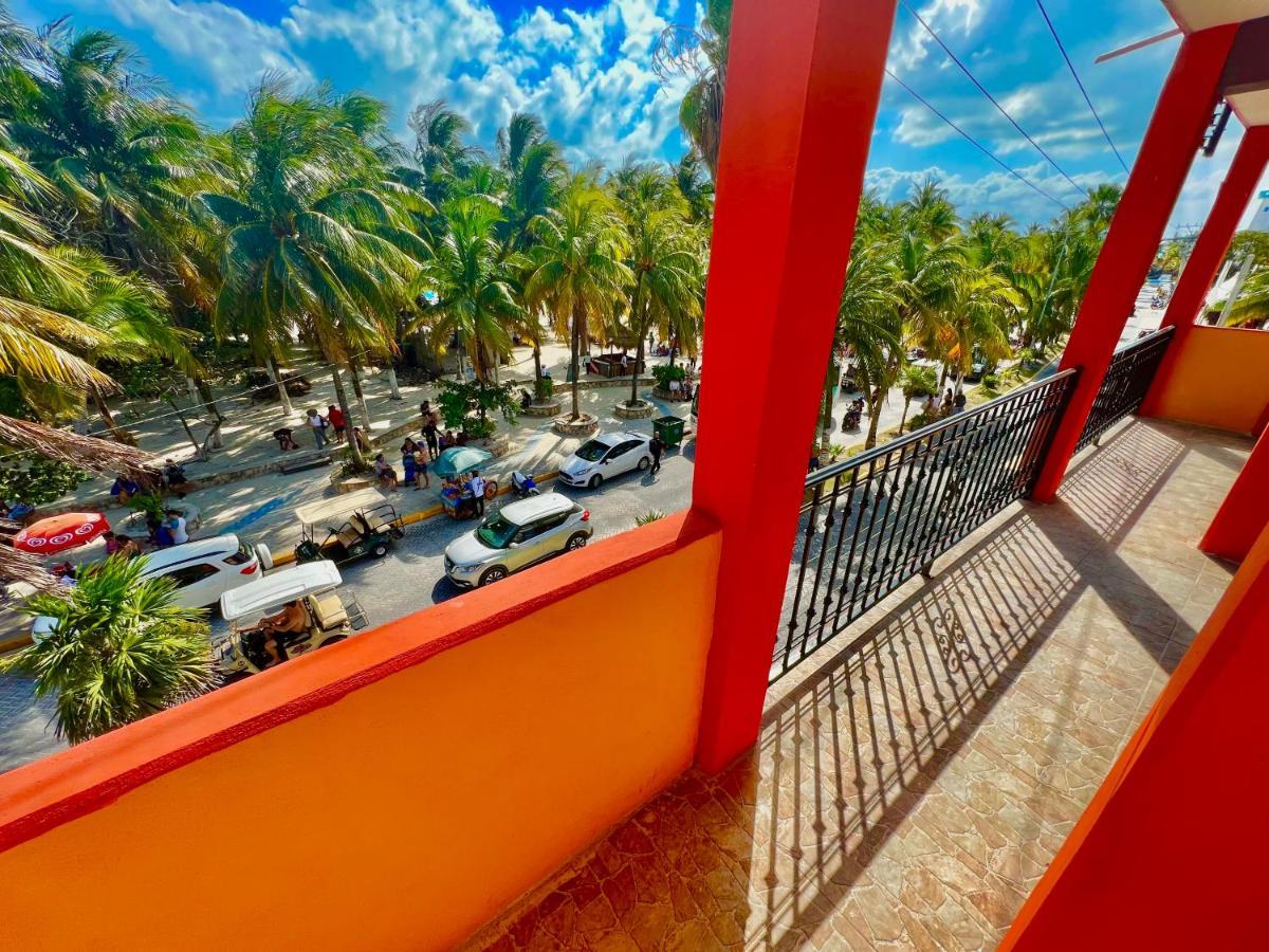 Vc Beach Suites Isla Mujeres Buitenkant foto