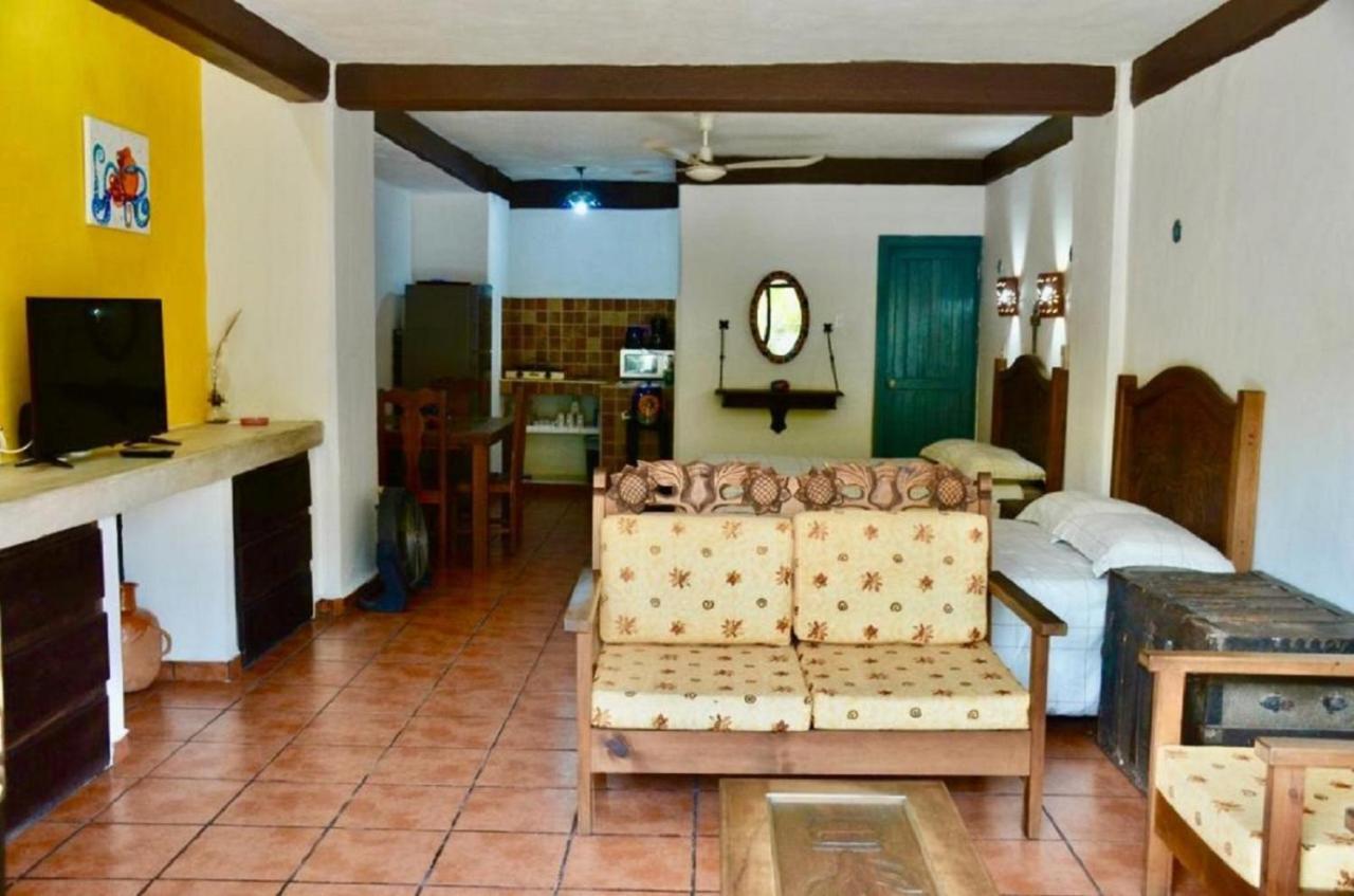 Vc Beach Suites Isla Mujeres Buitenkant foto
