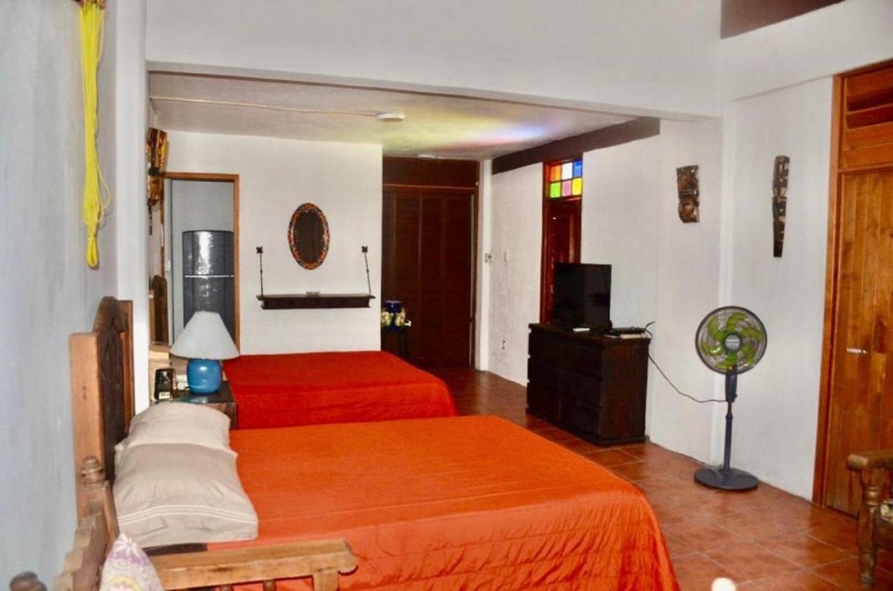 Vc Beach Suites Isla Mujeres Buitenkant foto