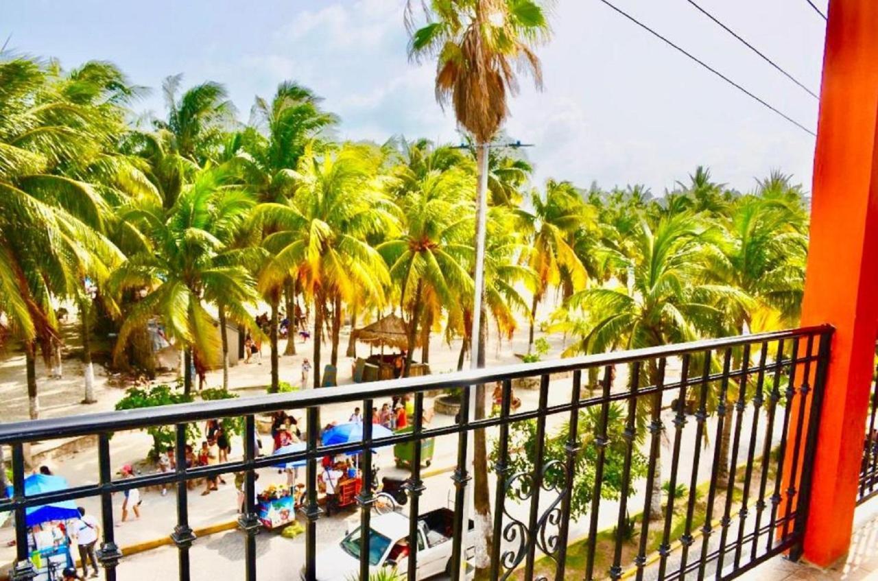 Vc Beach Suites Isla Mujeres Buitenkant foto