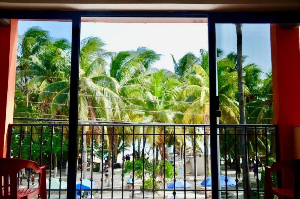 Vc Beach Suites Isla Mujeres Buitenkant foto